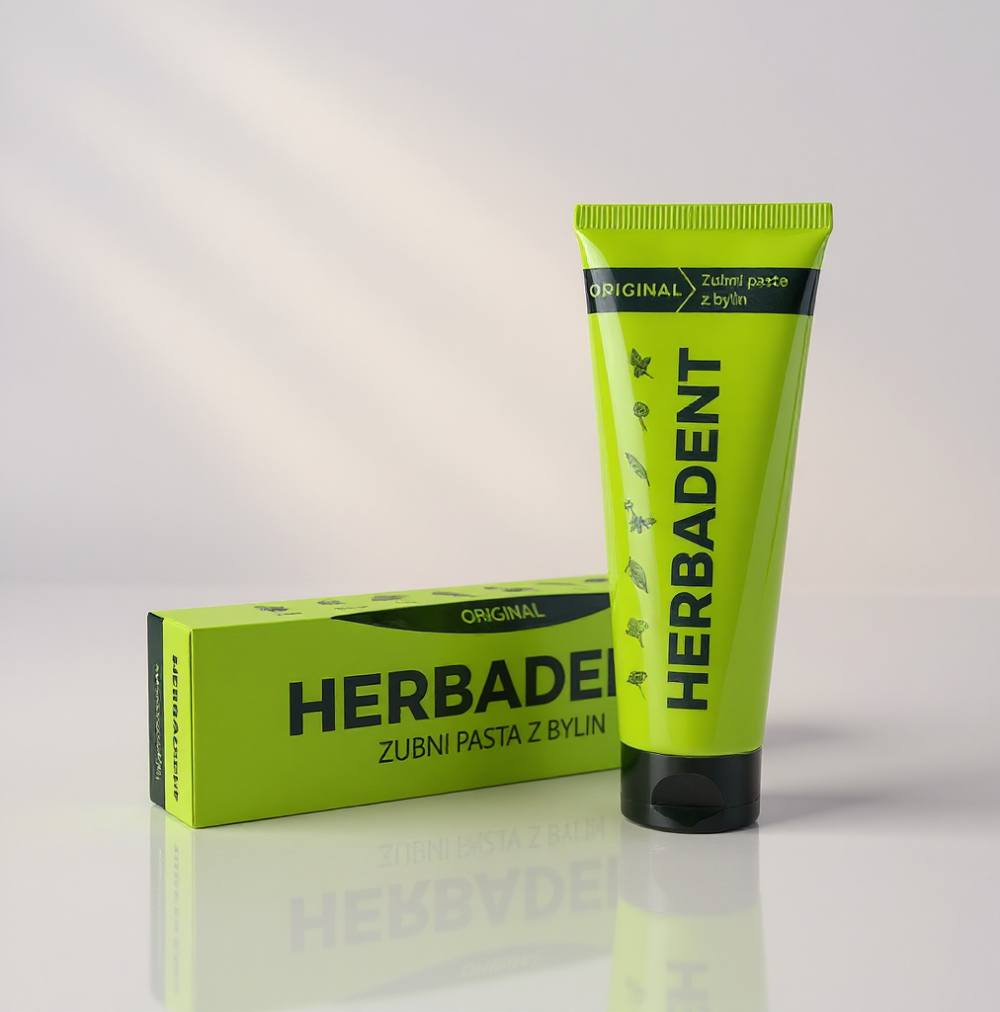 Herbadent Original Herbal Pasta Dentífrica 100g